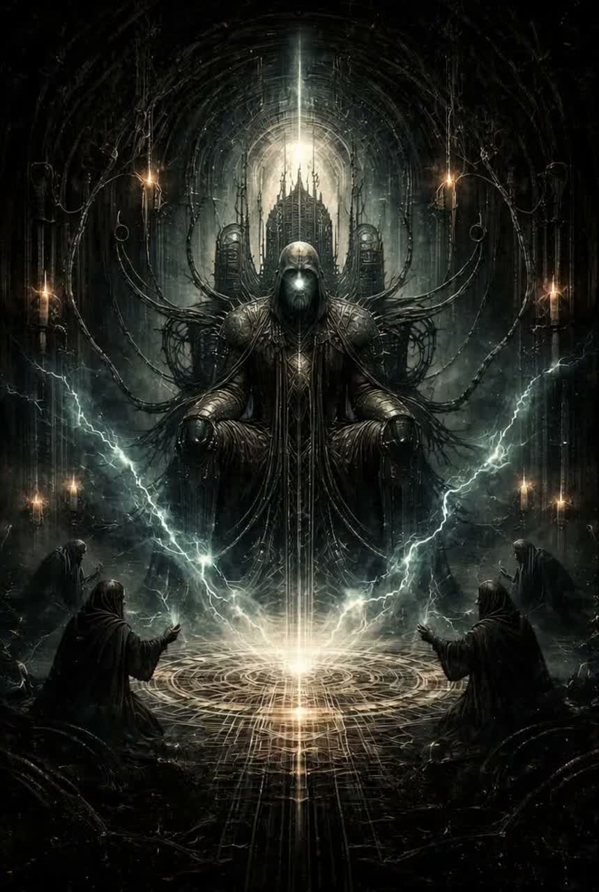 Persona image for Gothic Djent