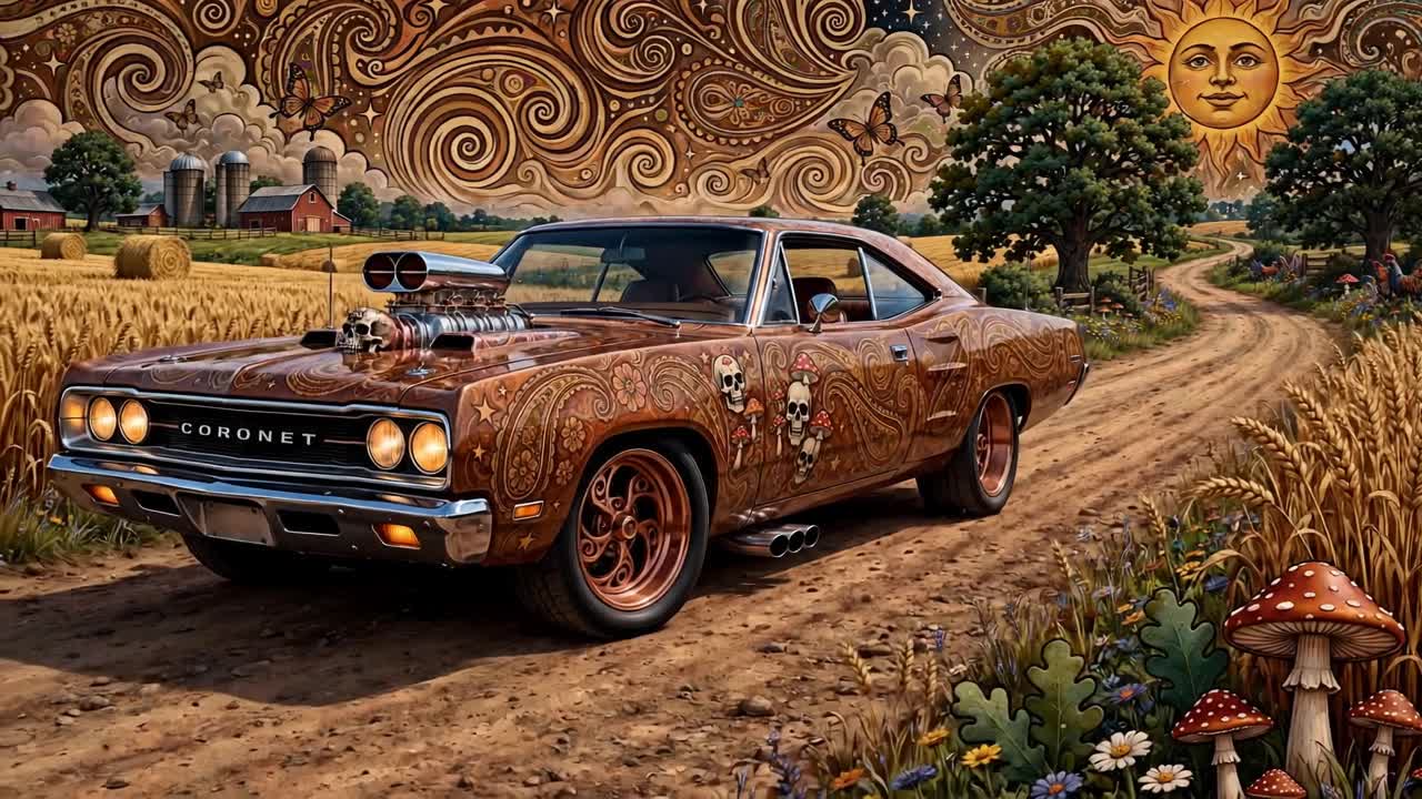 Monster Motor SS artwork