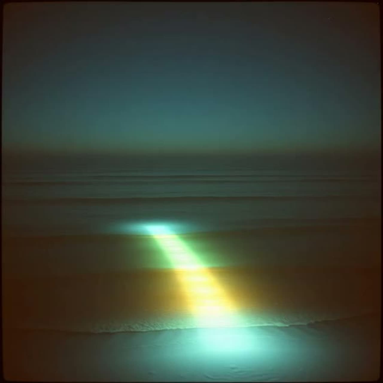 “Where the sky falls through” artwork