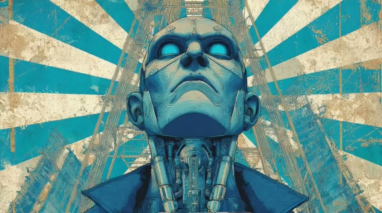 The Silicon Era artwork