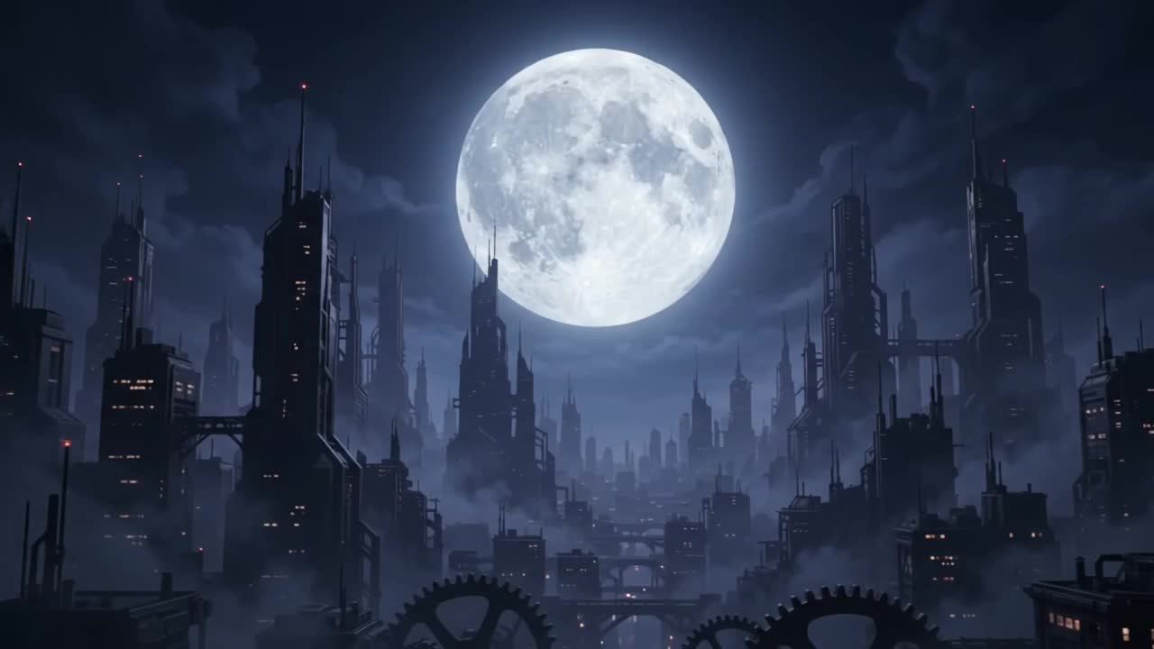 🎃 Episode 05: Transcendent Justice (The Nightmare Ends in Light) artwork