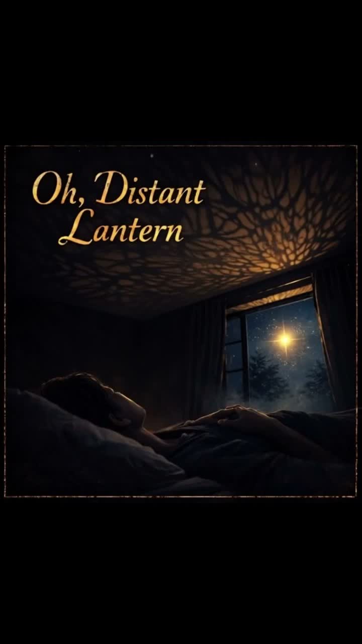 Oh, Distant Lantern artwork