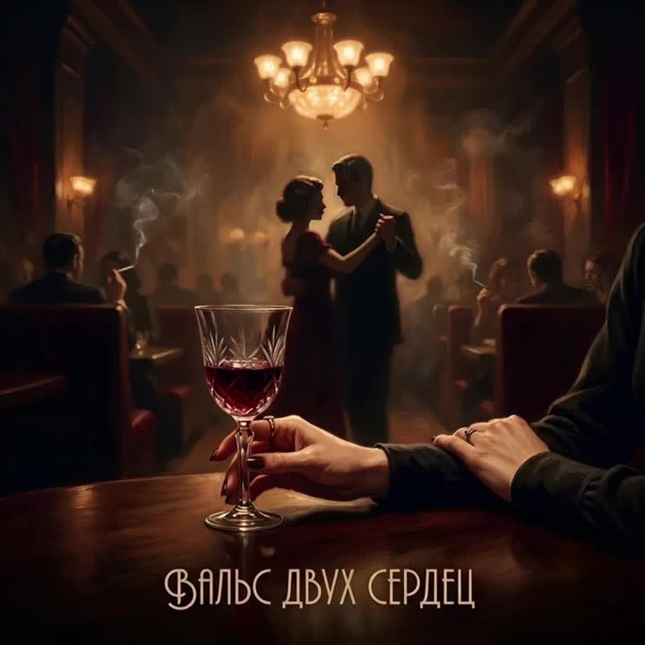 Вальс двух сердец artwork
