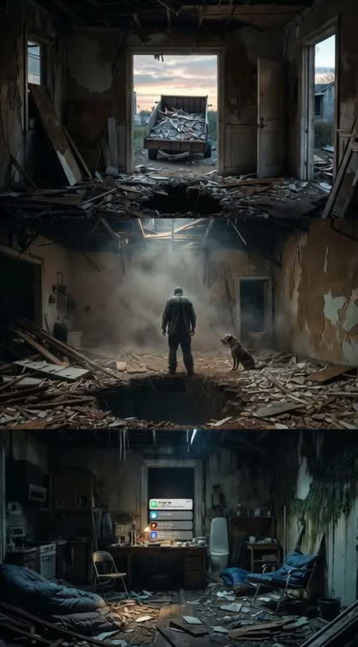 Persona image for Hole in the Floor