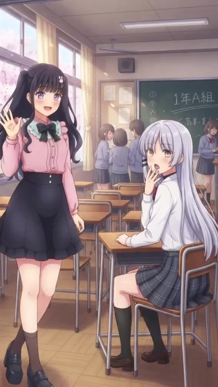 【ネコにゃーシリーズ】風紀委員長、赤ちゃんになる！？ 〜ちゅーたん母性暴走と崩壊の痛部屋〜 その1 （yy電波ですか？イメージ） artwork