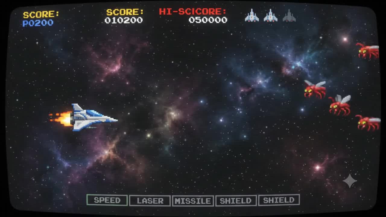 ●GLACIAUS: Stage (DEMO) artwork