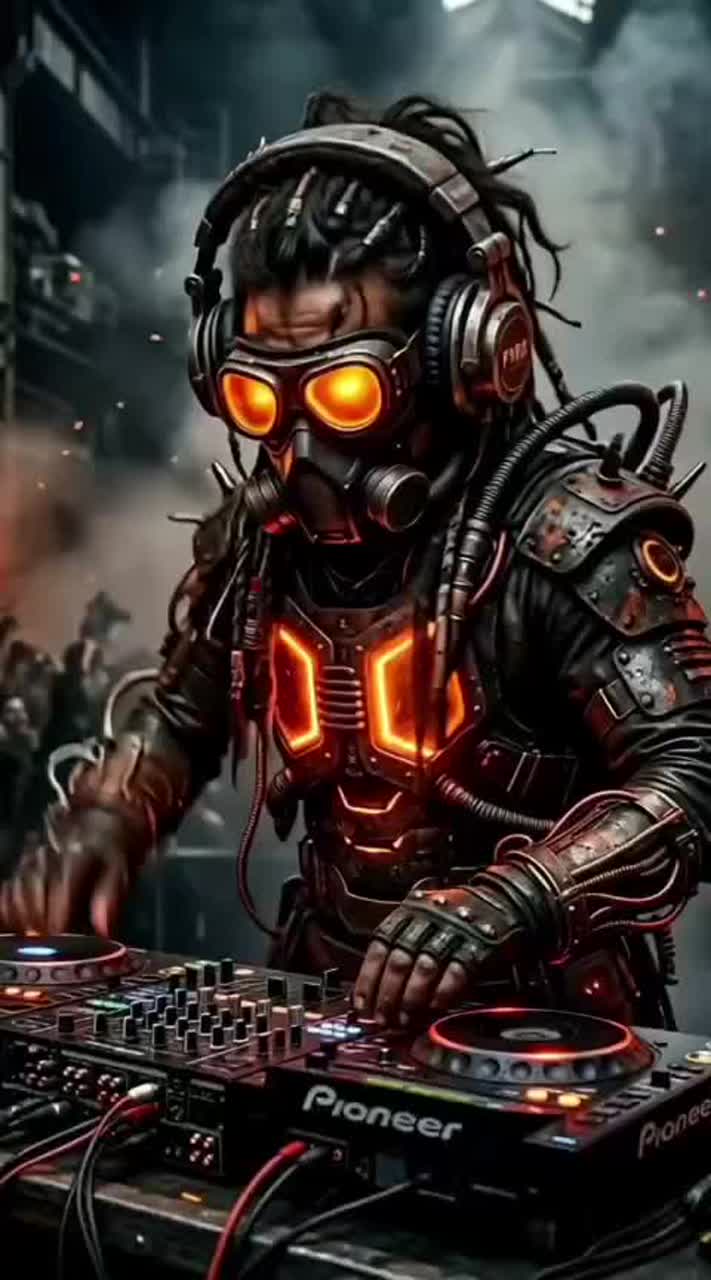 दम मारो दम DJ  S  RIMIX artwork