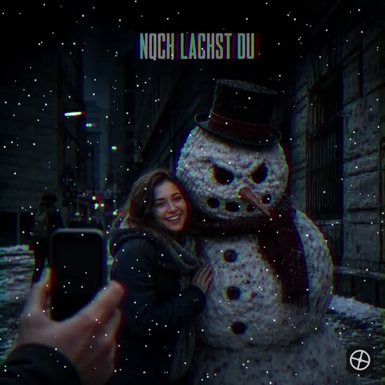 Noch lachst Du artwork