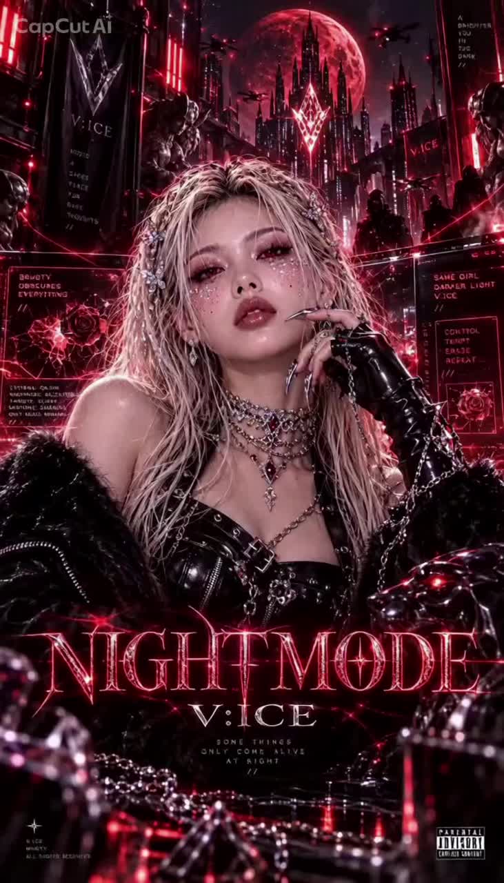 NIGHTMODE artwork