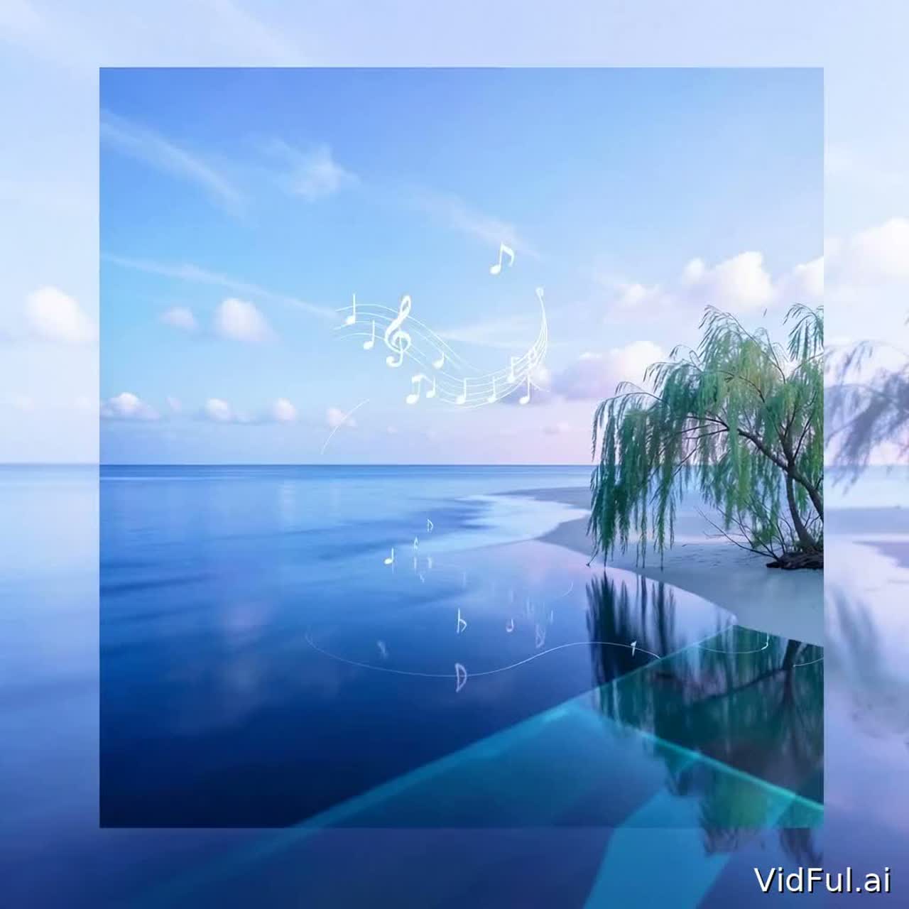 Water Deep and Blue artwork