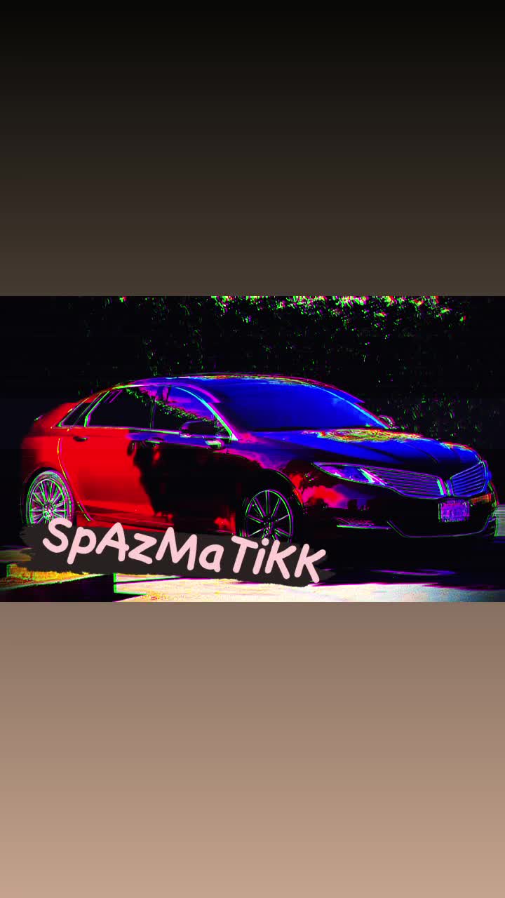 my résumé artwork