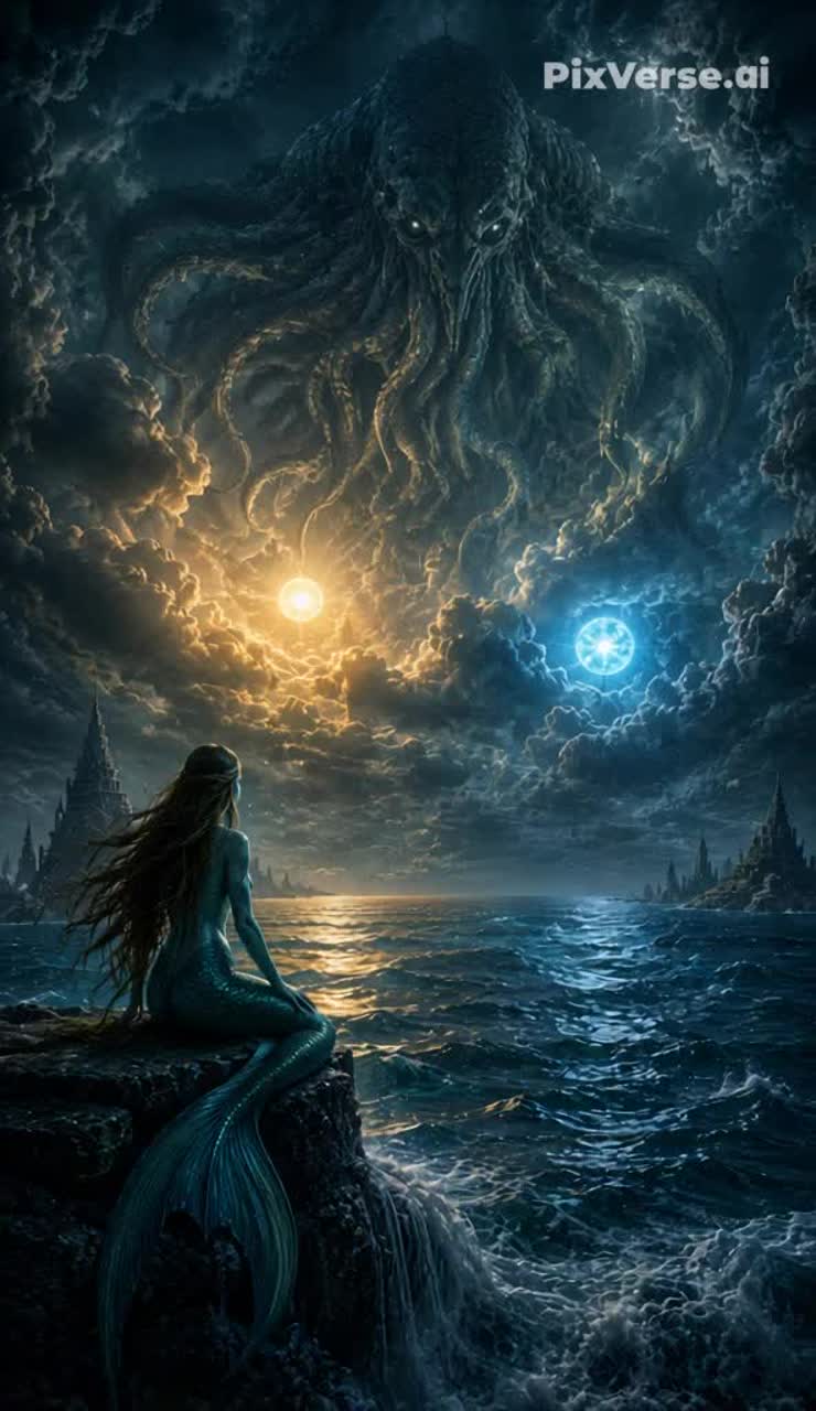 Ocean Planet ββ - The Dreamer Below (Feat. Nappaleon)