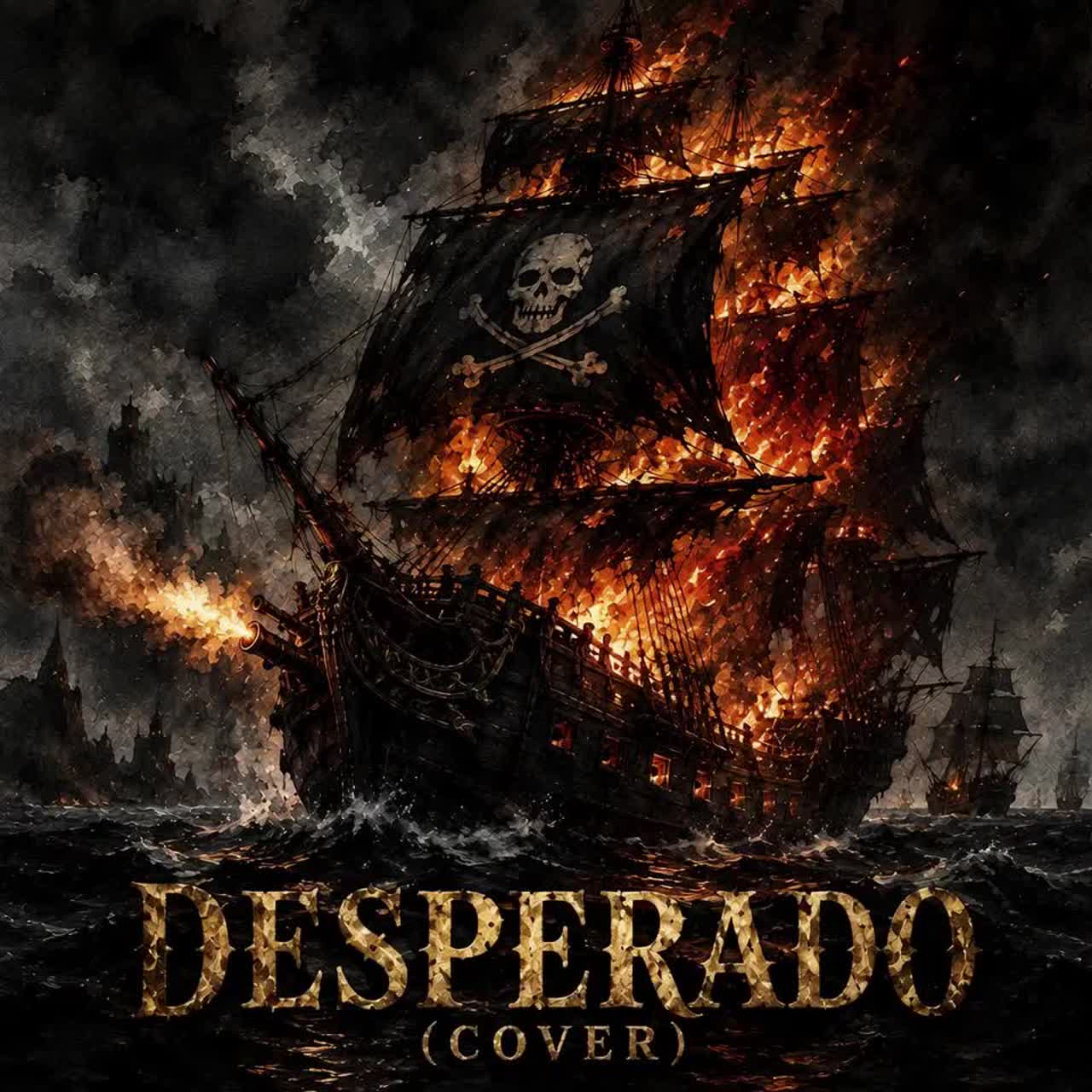 Desperado (Cover)