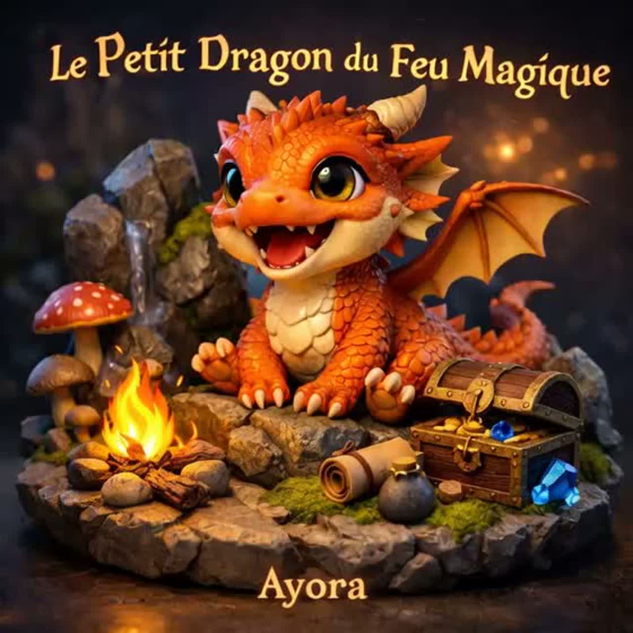 Image for Les Légendes du Petit Dragon – Playlist d’Ayora