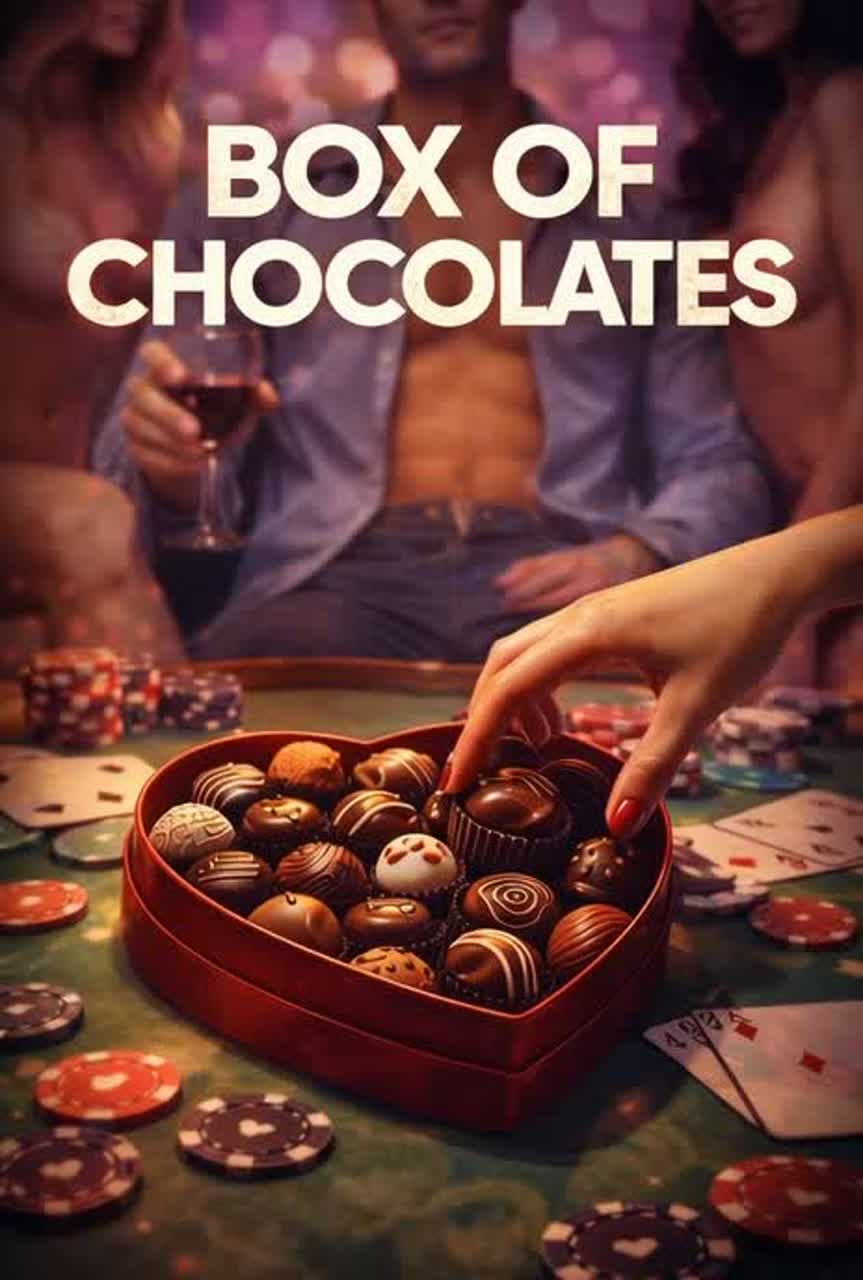 Box of Chocolates artwork