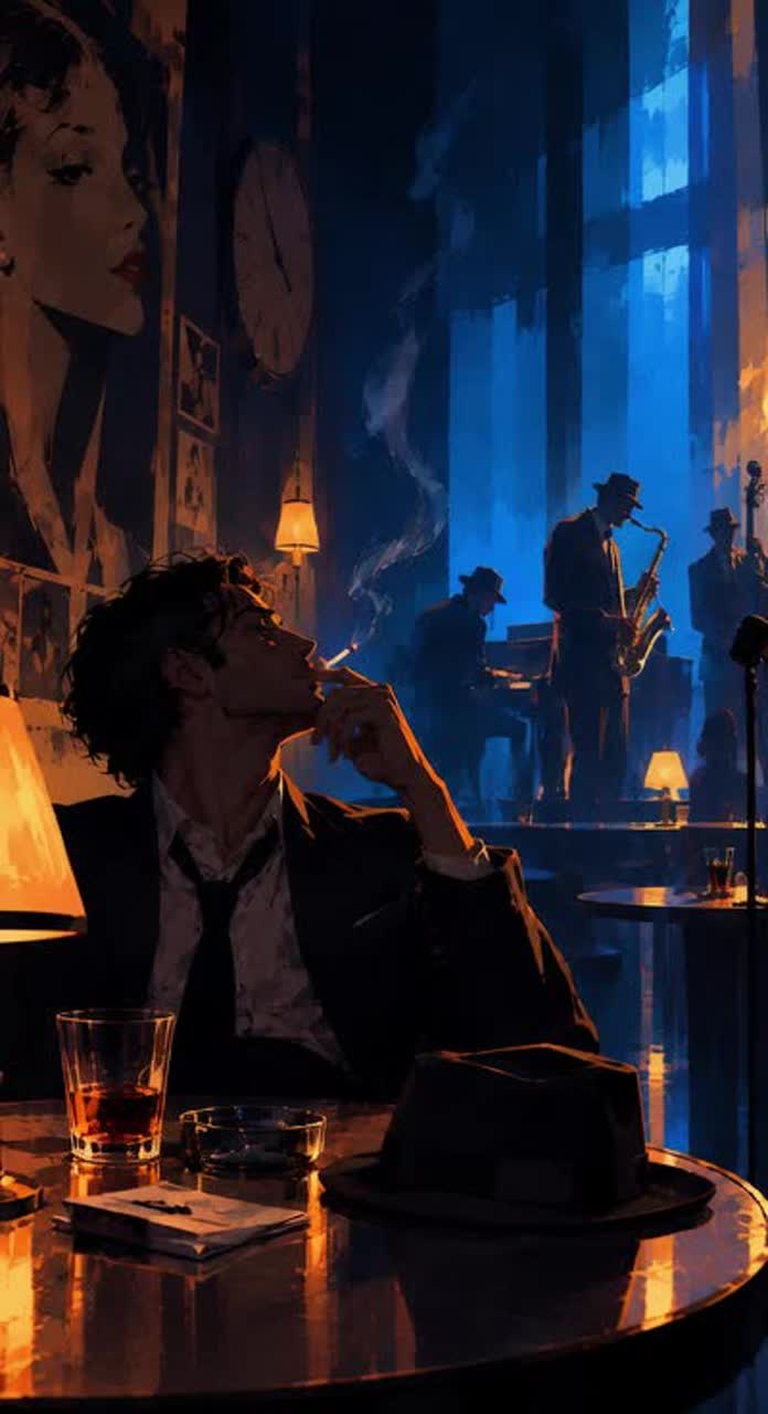Обложка трека Smoke and Whiskey