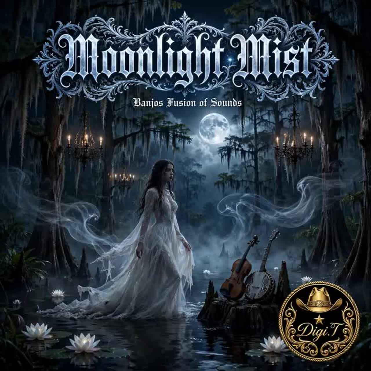 🌙Moonlight Mist✨️ artwork