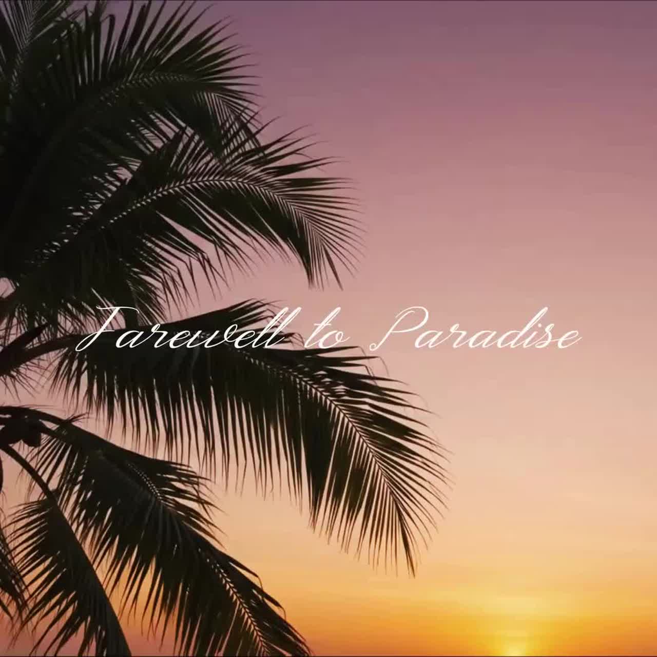 Farewell to Paradise II artwork