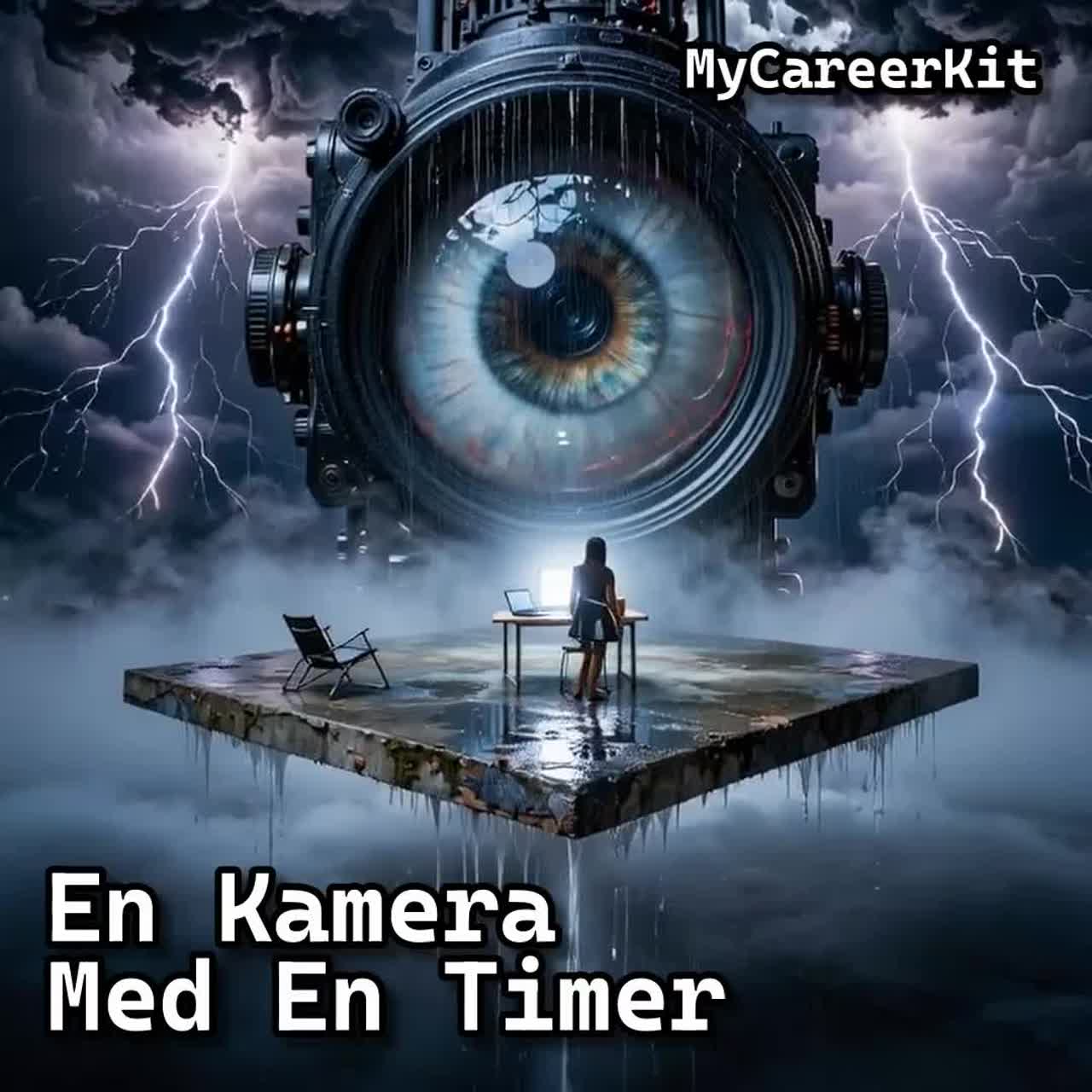 MyCareerKit - kamera med en tajmer_v2 artwork