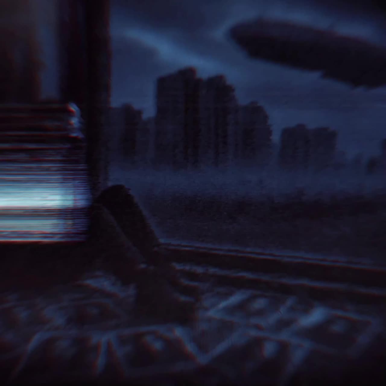 Холод рук artwork