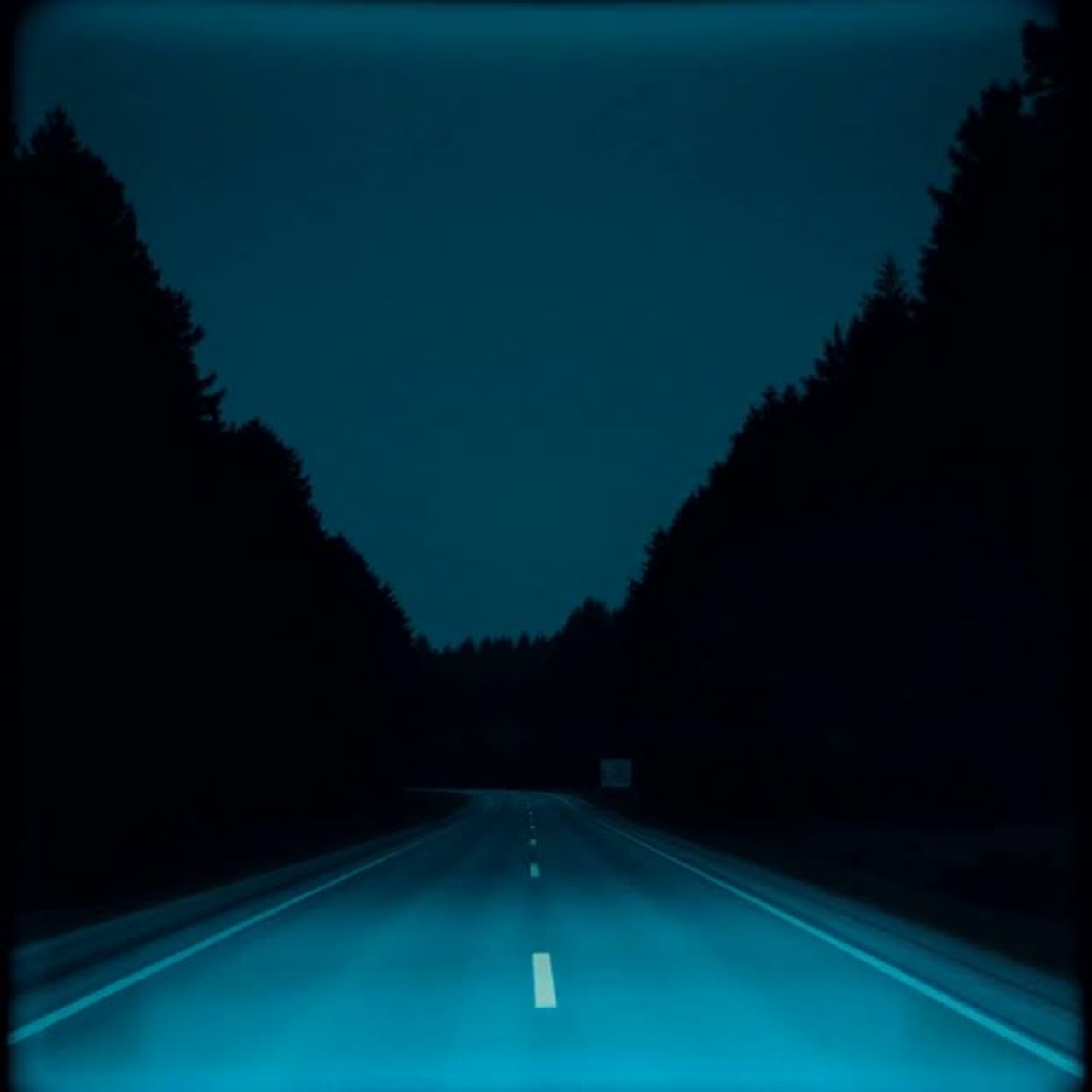 I don't know that road artwork