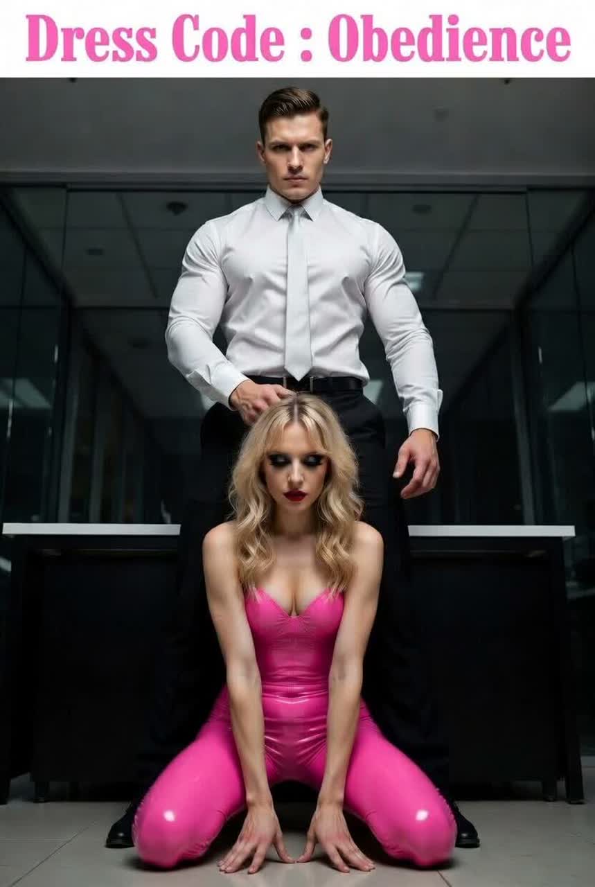 D Code: Obedience 👔 (Erotic 👠Remix) testé artwork