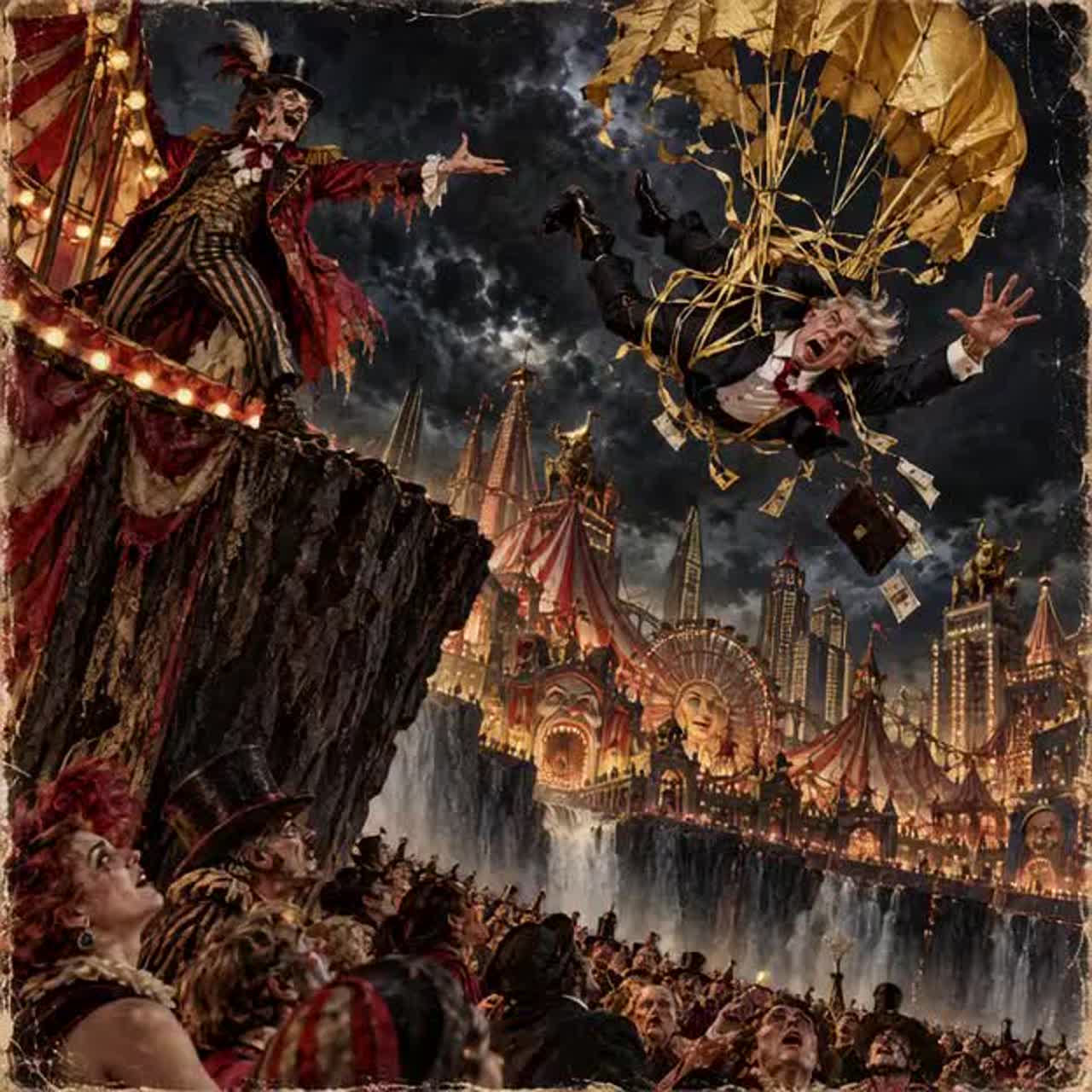 Off Balance artwork