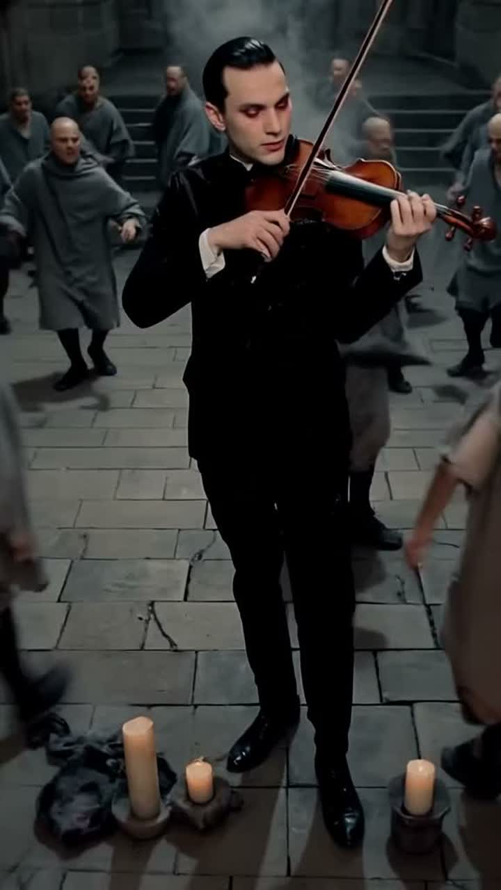 Violin of the Dead🔥Fifth Sonata🔥 artwork