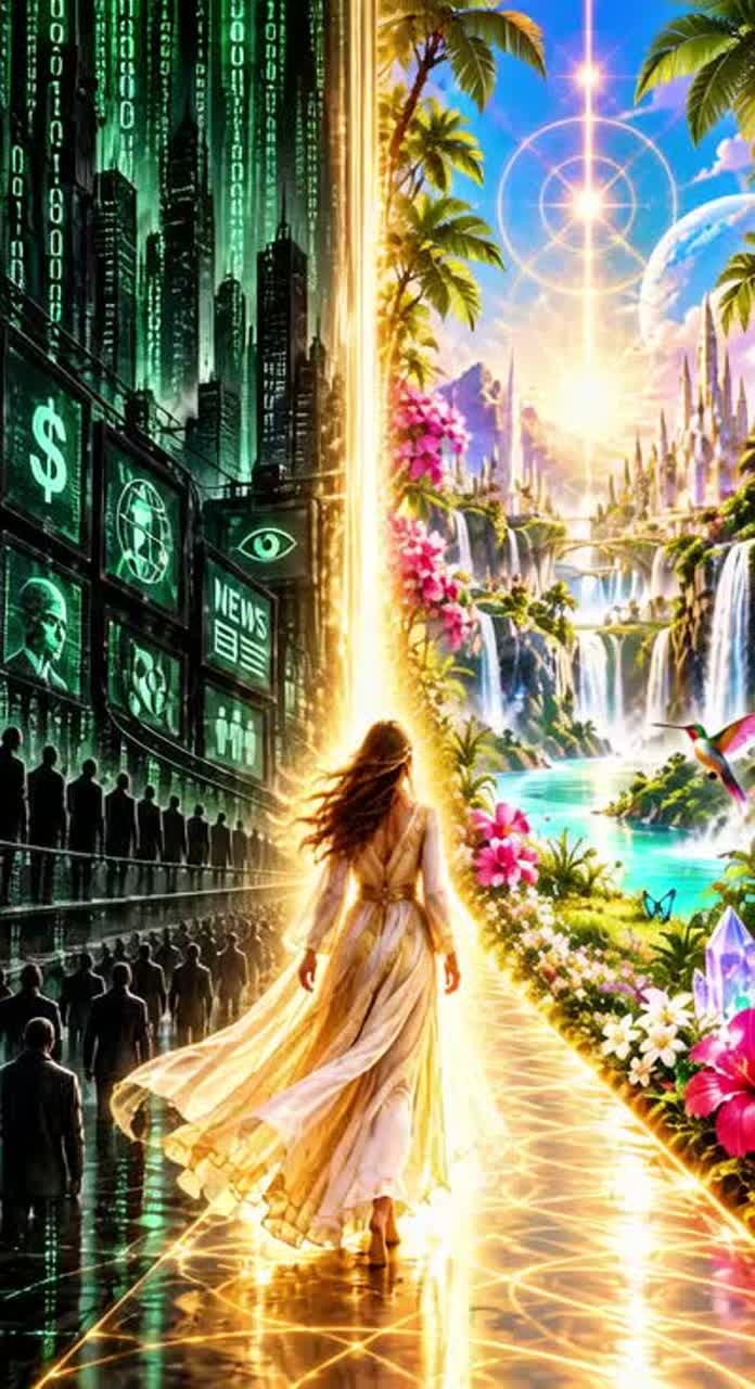 The Divine System artwork