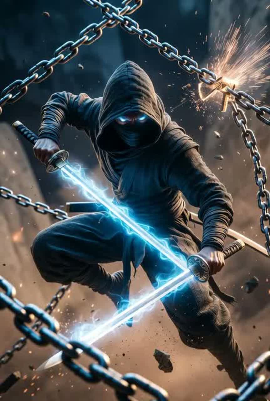 Broken Chains artwork