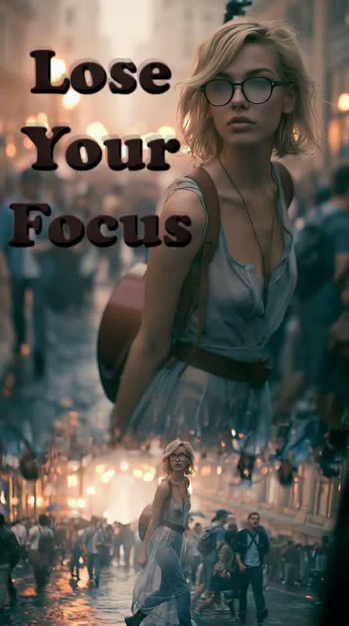 Lose Your Focus artwork