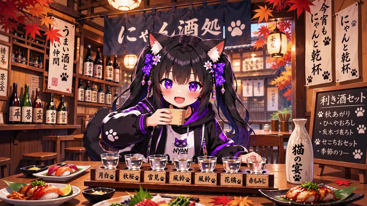NYAN GROOVE！ artwork