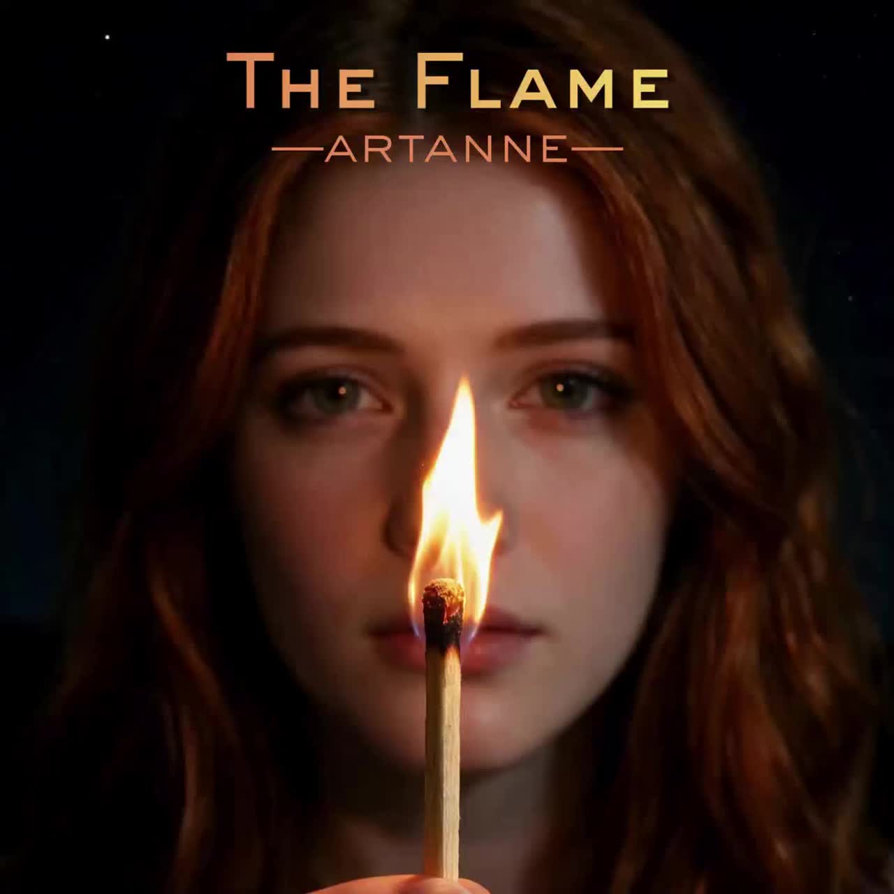 The Flame | ELEMENTAL artwork