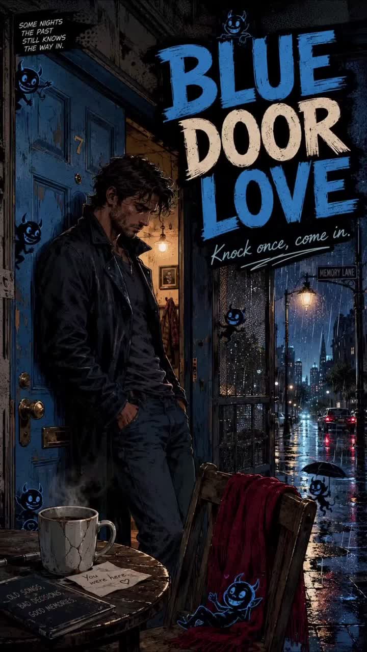 Blue Door Love 1987
