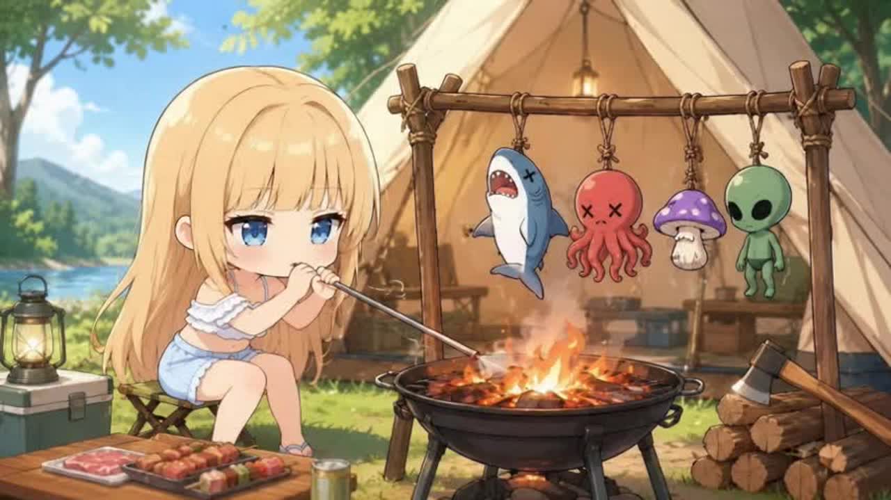 Anime 303 artwork
