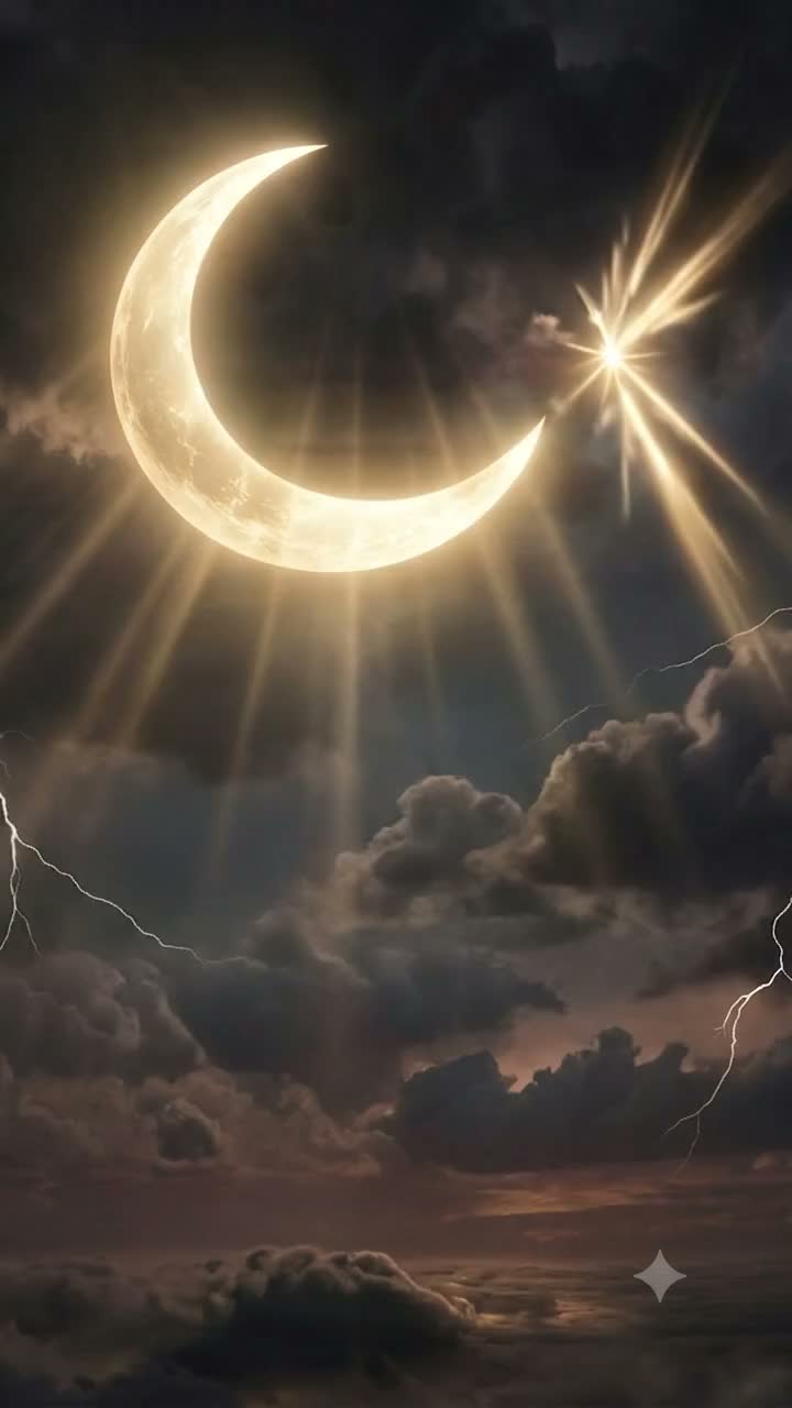 Eternal Light of the Heavens artwork