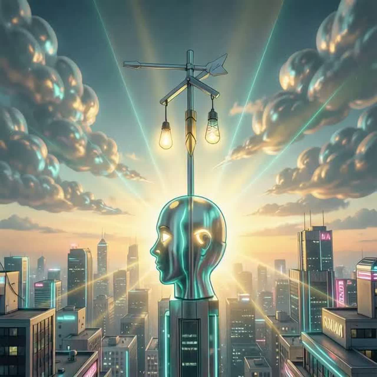 light state artwork