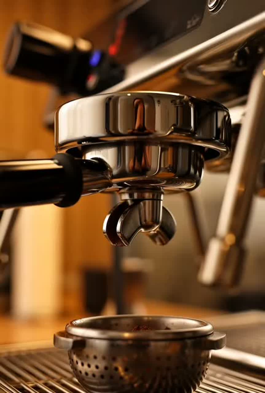 15. Espresso machine components artwork