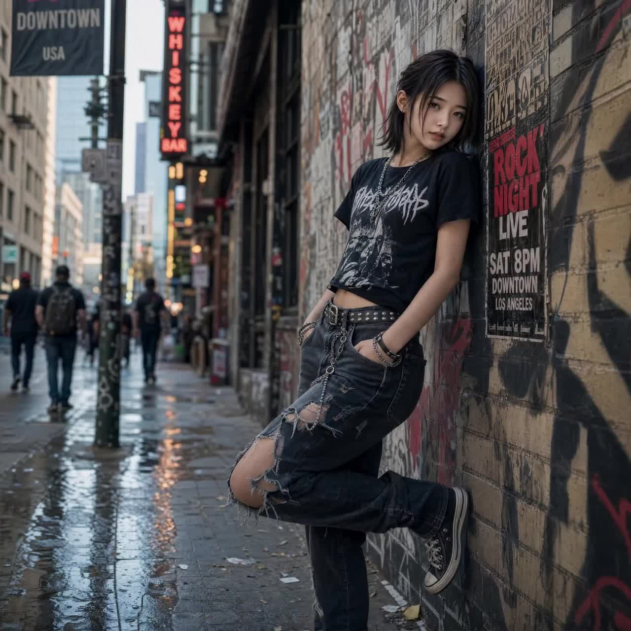 無機質な肉体なき接吻、あるいは濁った不協和音 artwork