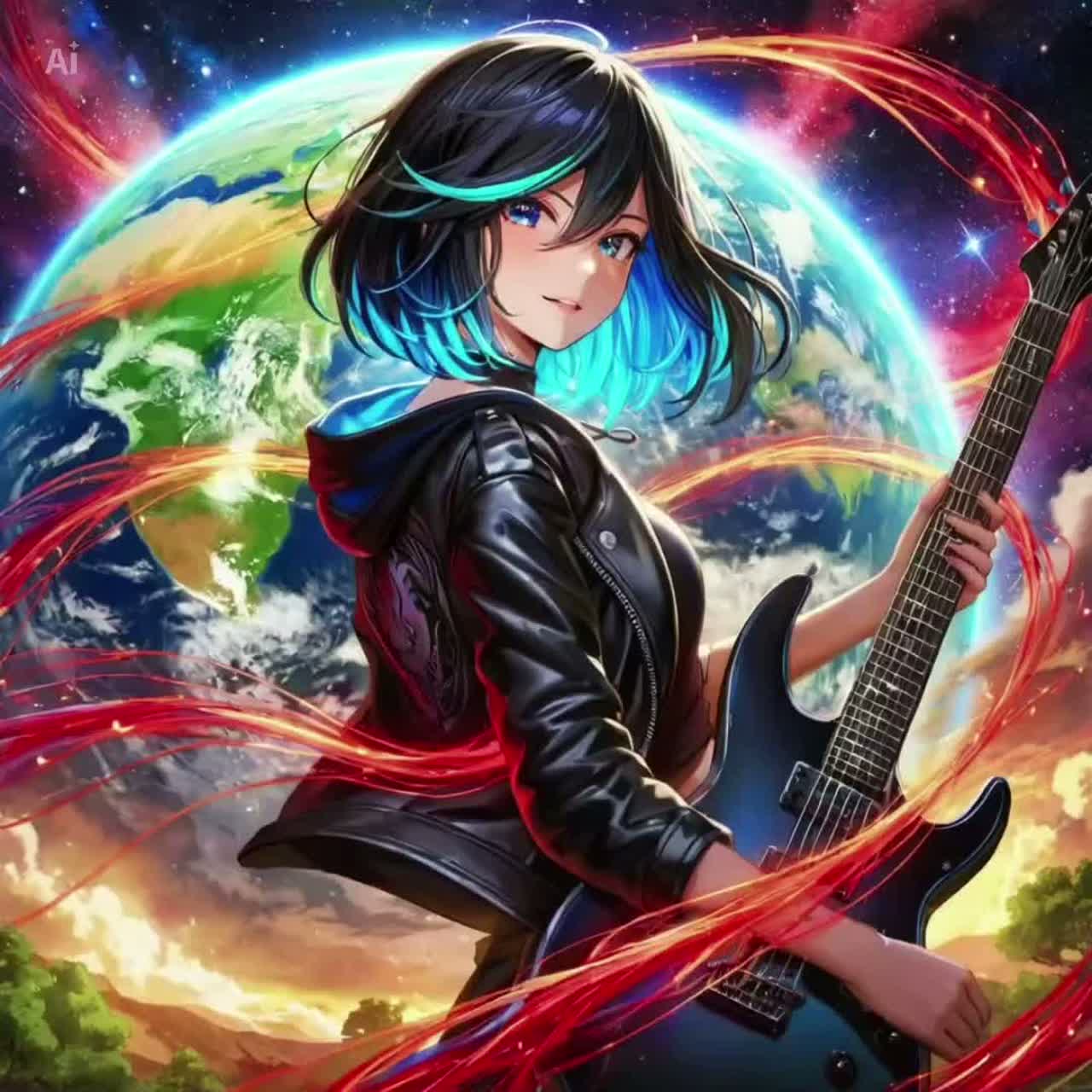 Welcome to the World 2 artwork