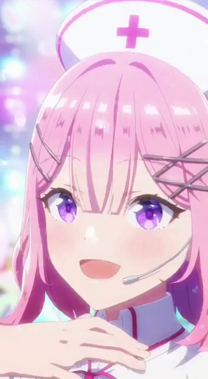 【わたしが恋人になれるわけないじゃん、ムリムリ!（※ムリじゃなかった!?）イメージ】ぼっちナース ・愛のテーマ その2 甘織れな子 artwork