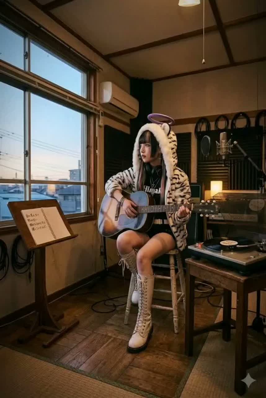 Persona image for 白虎のひまりちゃん[Aco.ver.]