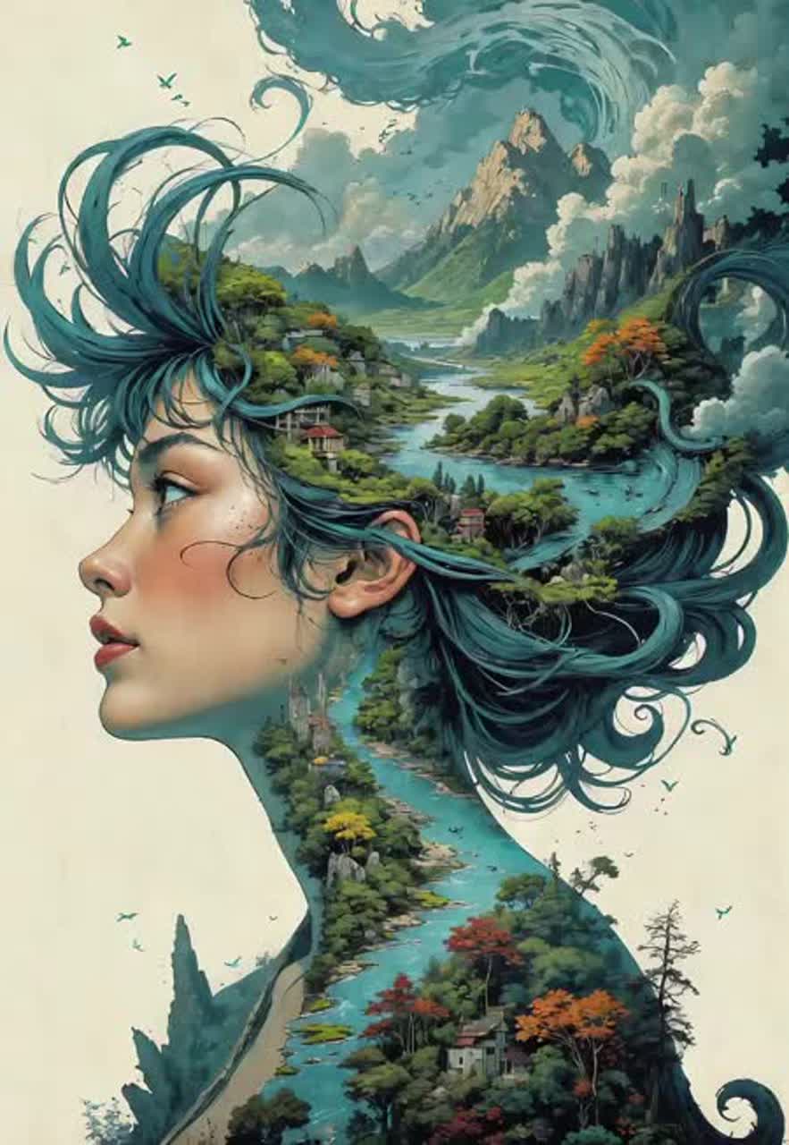 Like artwork