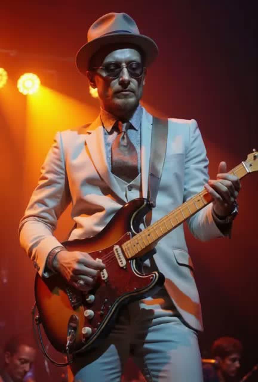 Jsem zamilovaný (CZ-Blues) artwork