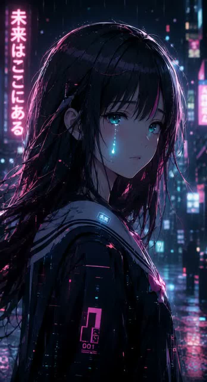 ネオンの嘘