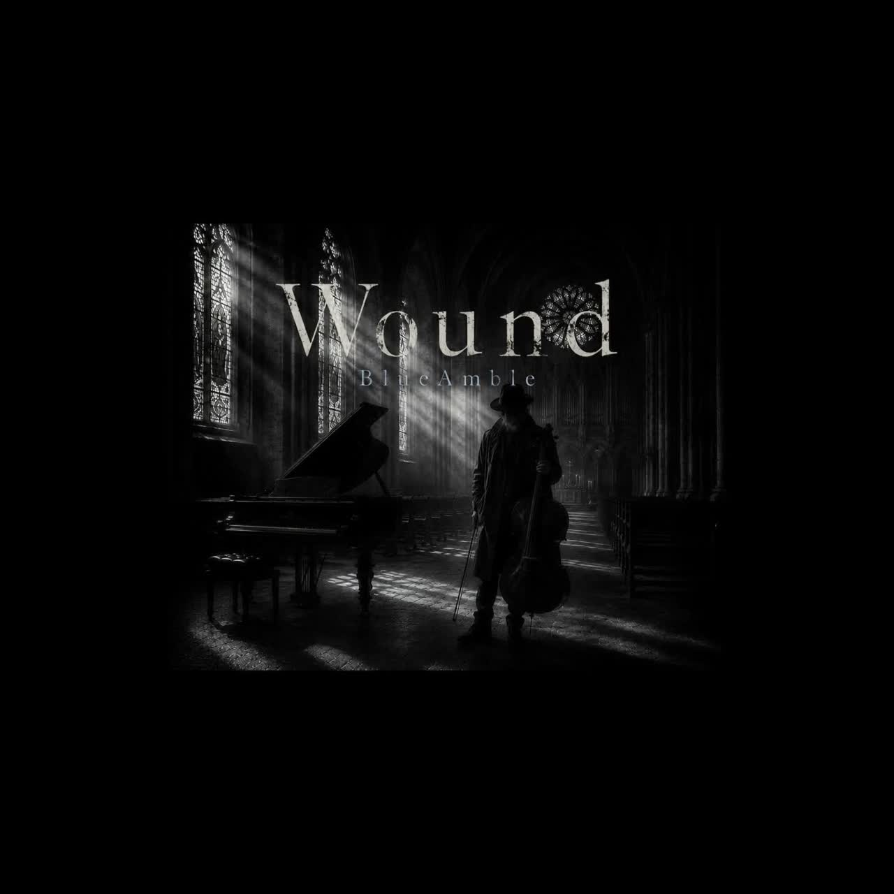 Wound〜Reimagined artwork