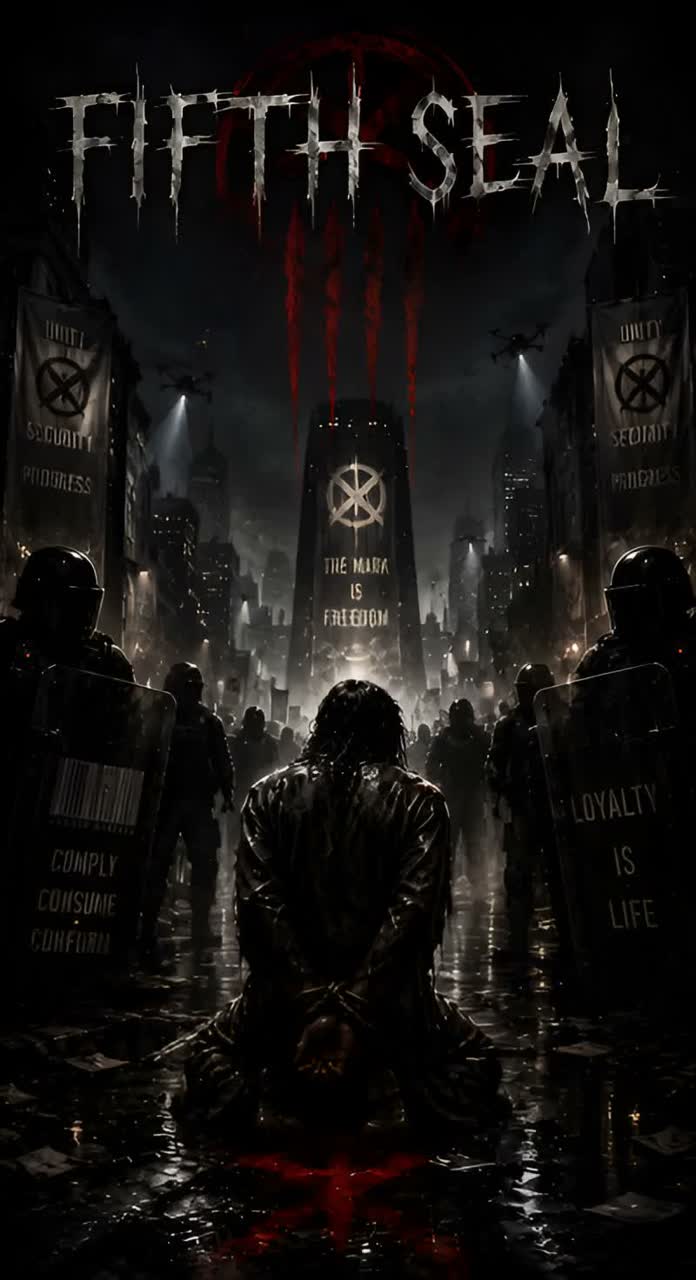Fifth Seal artwork