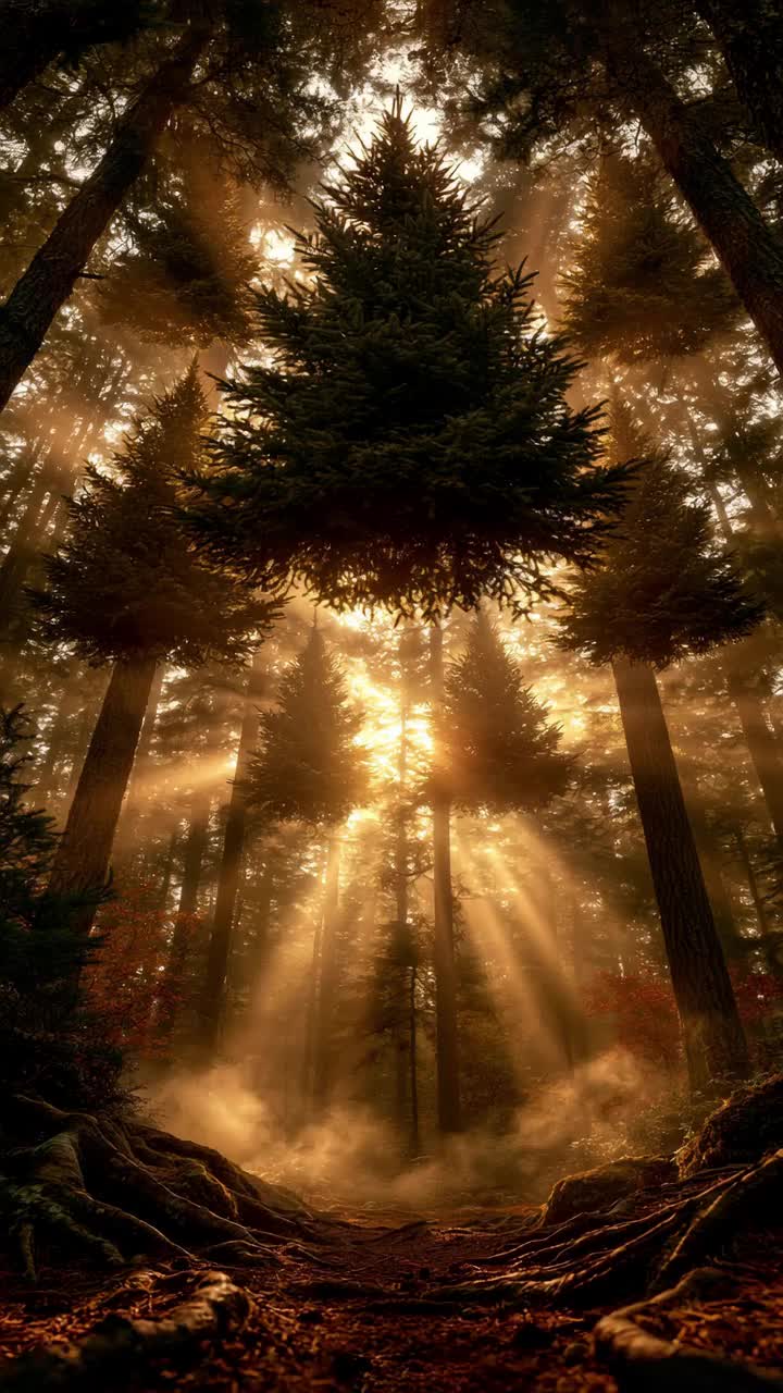 Floating Treetops artwork