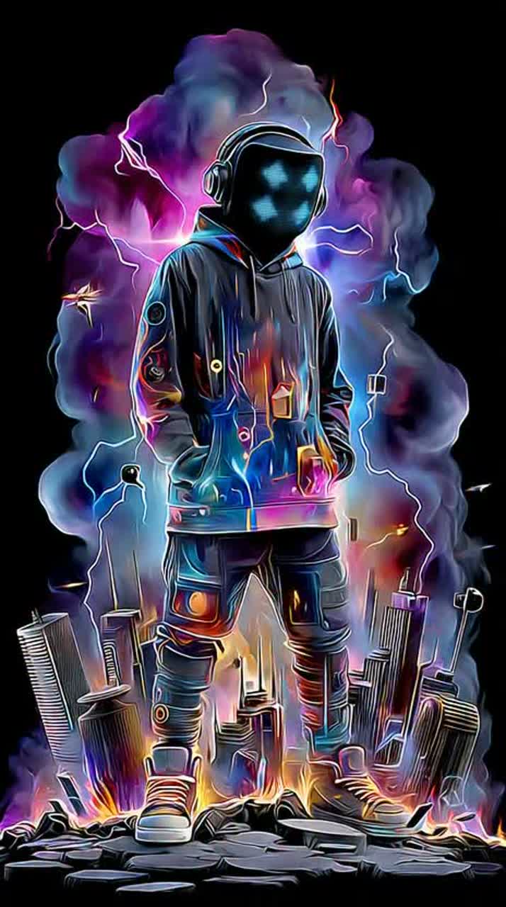Crown of Static artwork