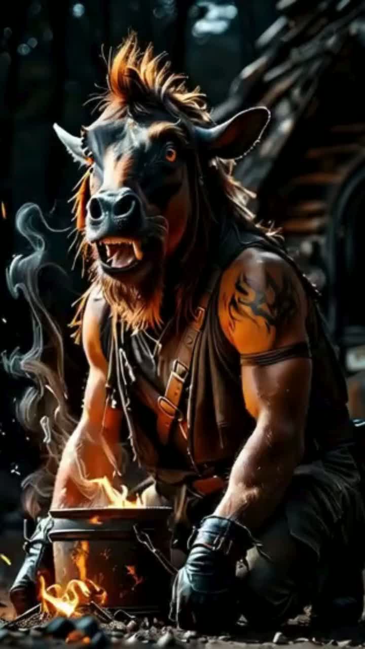 Der Werwolf von Ilmenau artwork
